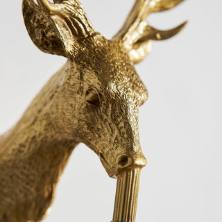Antler Applique Murale en Cristal