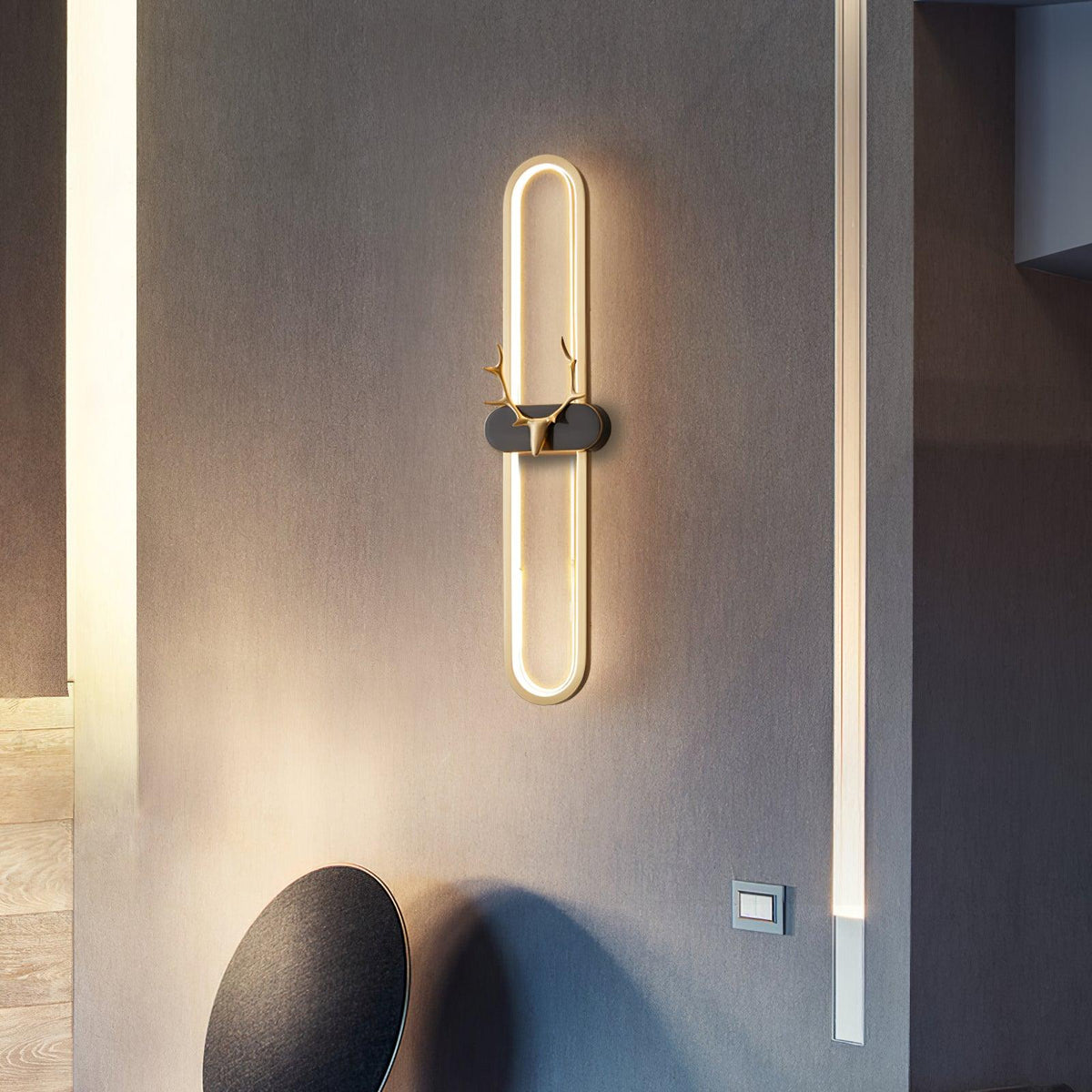 Belle Applique murale moderne