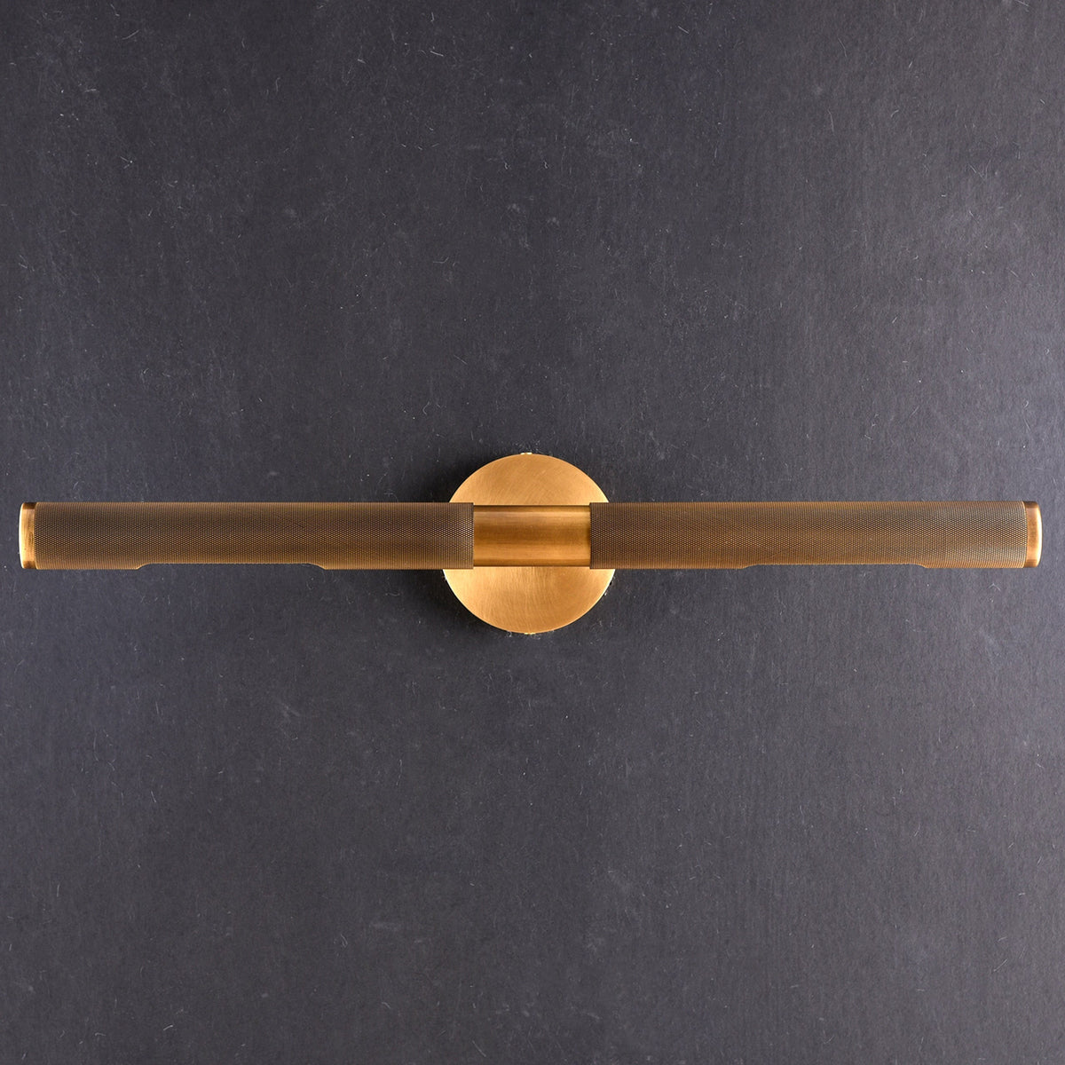 Sano Modern Brass LED Wall Light-Neutral Decor