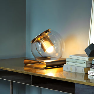 Selanaine Lampe de Table Moderne