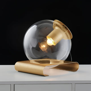 Selanaine Lampe de Table Moderne