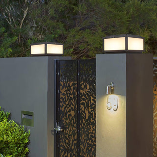 Kavi Lampe de Table Steel Contemporaine