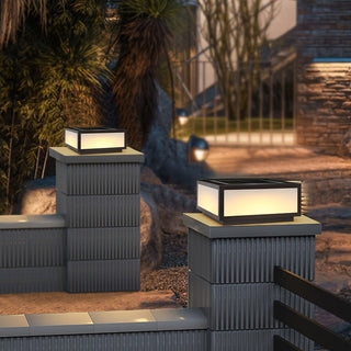 Kavi Lampe de Table Steel Contemporaine