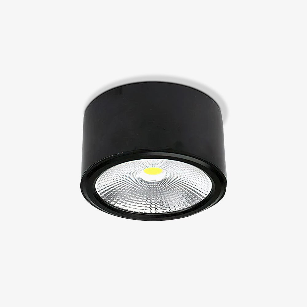 Veriane Lampe Plafonnier Classique en Acier