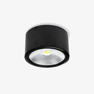 Nero Lampe Plafonnier Classique en Acier