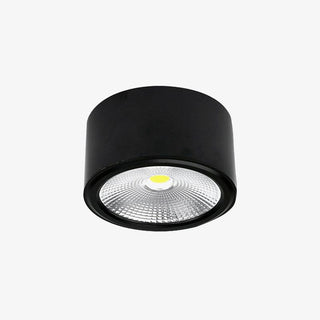 Nero Lampe Plafonnier Classique en Acier