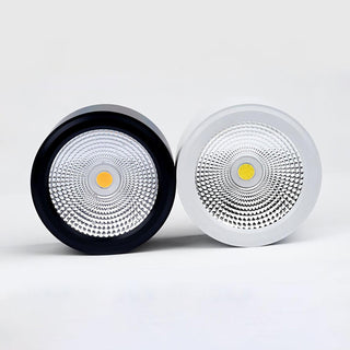 Nero Lampe Plafonnier Classique en Acier