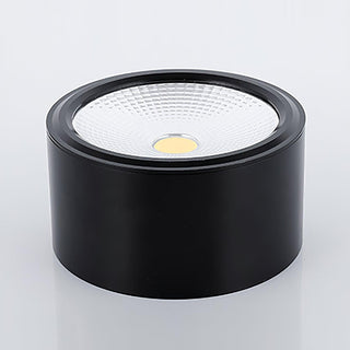 Nero Lampe Plafonnier Classique en Acier