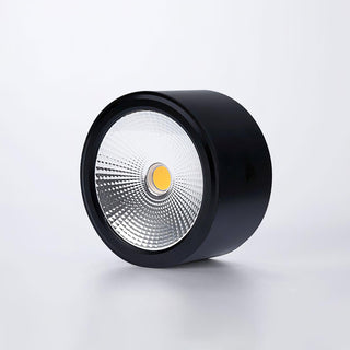 Nero Lampe Plafonnier Classique en Acier