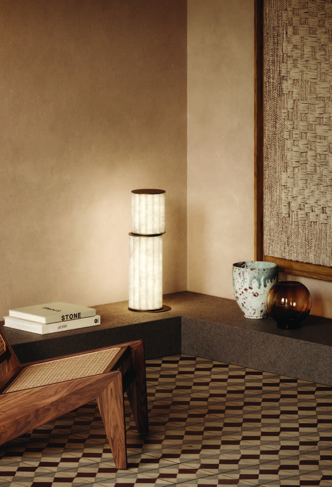 Orelaaya Lampe de Table