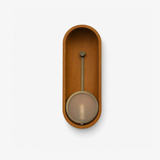 Aperture Wall Sconce-Neutral Decor