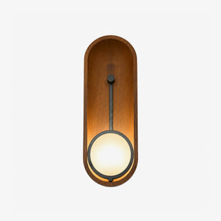 Aperture Wall Sconce-Neutral Decor