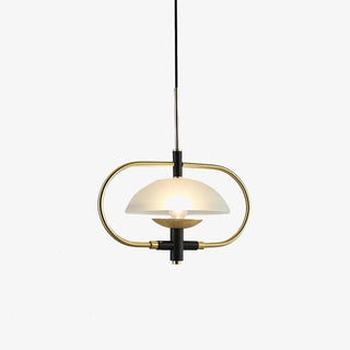 Cuvenara Suspension en Verre Classique Art Nordique
