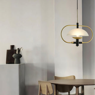 Cuvenara Suspension en Verre Classique Art Nordique