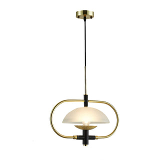 Cuvenara Suspension en Verre Classique Art Nordique
