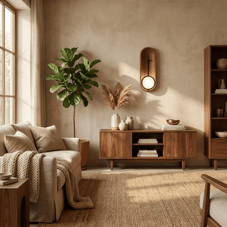 Aperture Wall Sconce-Neutral Decor