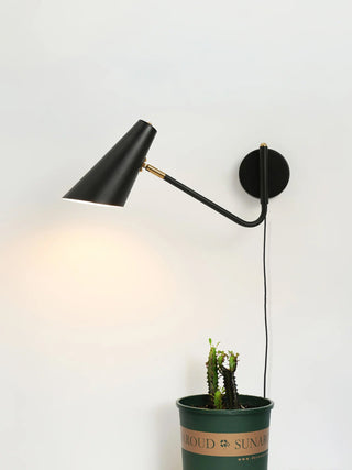 Canore Applique Murale Minimaliste Moderne à Brancher