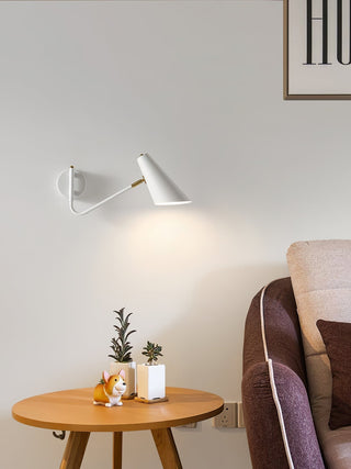 Amaris Applique Murale Industrielle Vintage