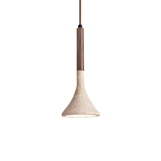 Taviaya Suspension en Travertin Minimaliste