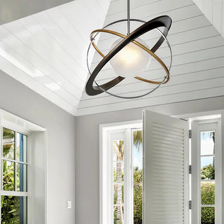 Jasper Suspension en Verre Moderne