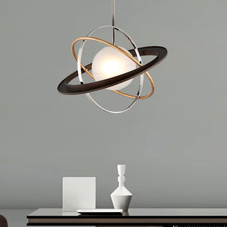Jasper Suspension en Verre Moderne