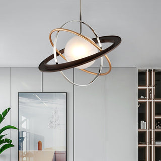 Jasper Suspension en Verre Moderne