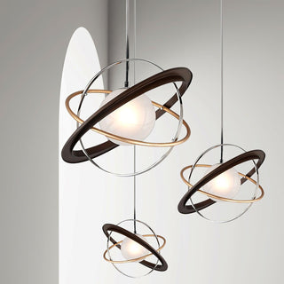 Jasper Suspension en Verre Moderne
