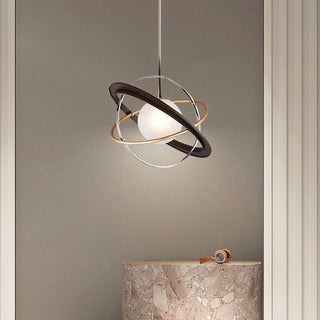 Jasper Suspension en Verre Moderne