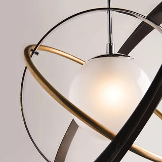 Jasper Suspension en Verre Moderne