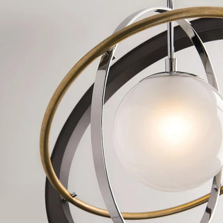 Jasper Suspension en Verre Moderne
