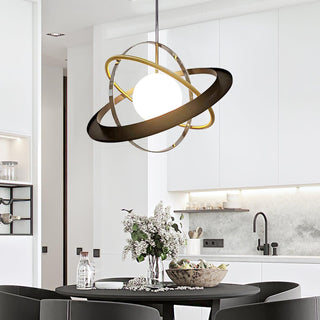 Jasper Suspension en Verre Moderne