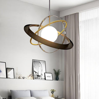 Jasper Suspension en Verre Moderne