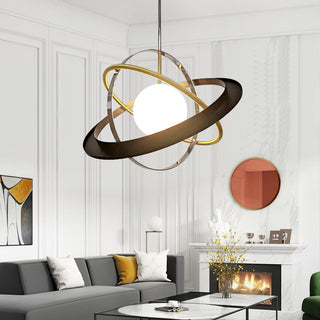 Jasper Suspension en Verre Moderne