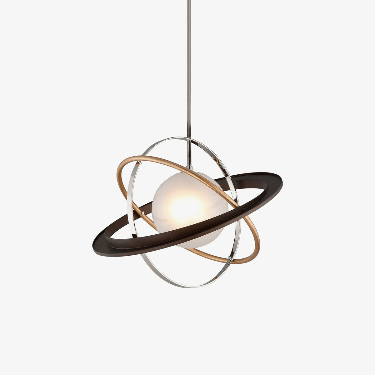 Mirielle Suspension en Verre Moderne