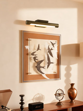 Apollo Brass Wall Light-Neutral Decor