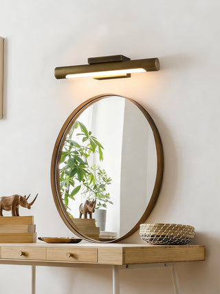 Apollo Brass Wall Light-Neutral Decor