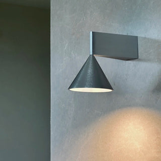 Rivarise Applique Murale en Aluminium d’Art Moderne