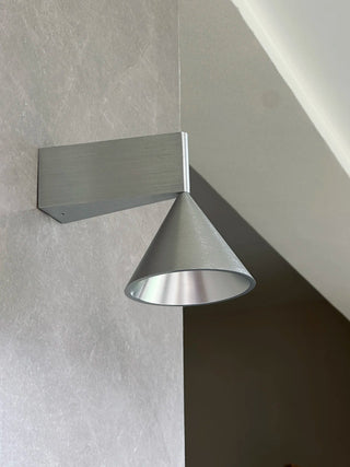 Rivarise Applique Murale en Aluminium d’Art Moderne