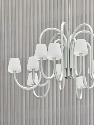 Ostruvyn Lustre Moderne En Verre De Qualité Supérieure