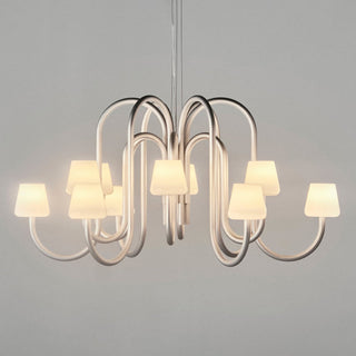 Ostruvyn Lustre Moderne En Verre De Qualité Supérieure