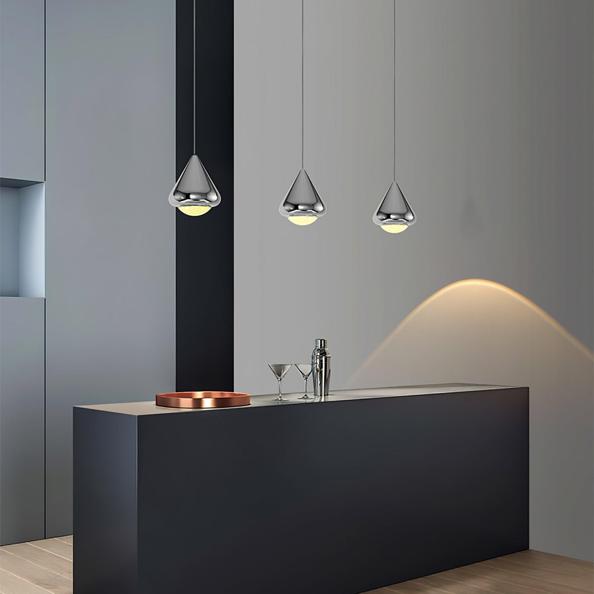Tirixy Suspension
