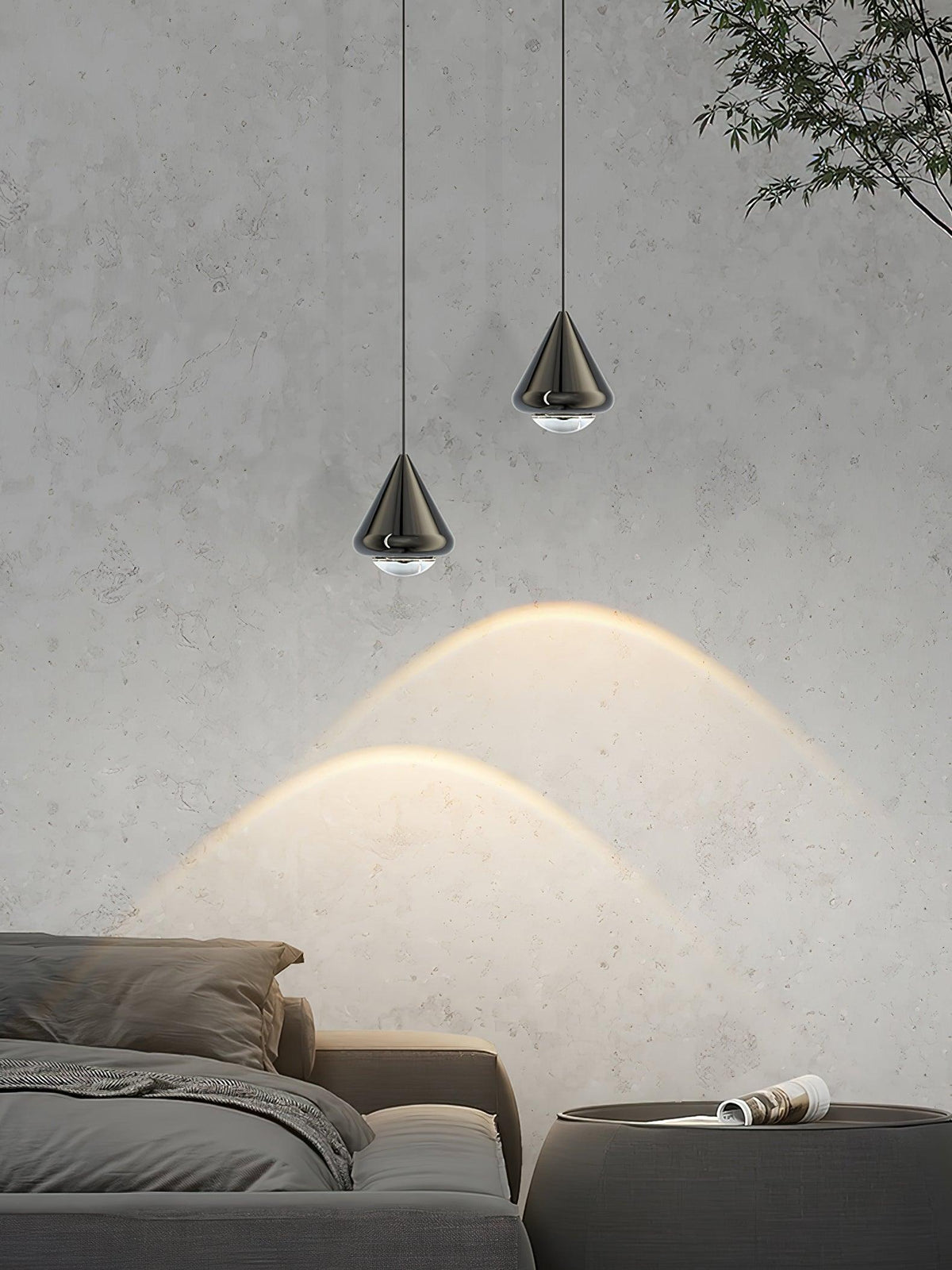 Tirixy Suspension