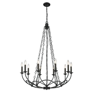 Ostruvyi Lustre Métal Industriel Minimaliste Moderne