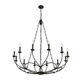 Ostruvyi Lustre Métal Industriel Minimaliste Moderne
