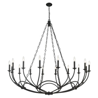Ostruvyi Lustre Métal Industriel Minimaliste Moderne