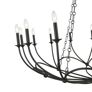 Ostruvyi Lustre Métal Industriel Minimaliste Moderne