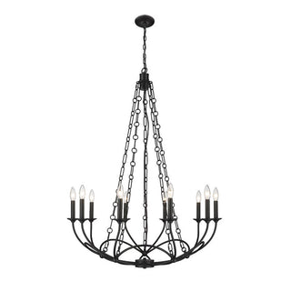 Ostruvyi Lustre Métal Industriel Minimaliste Moderne