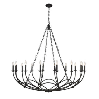 Ostruvyi Lustre Métal Industriel Minimaliste Moderne