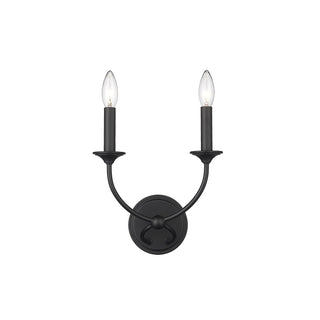 Qvistuvys Lampe Murale En Métal Minimaliste Moderne