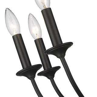 Qvistuvys Lampe Murale En Métal Minimaliste Moderne
